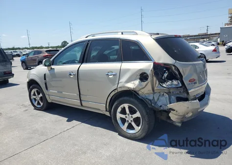 2009 Saturn Vue Xr из США, поврежденный, VIN 3GSCL53759S572931